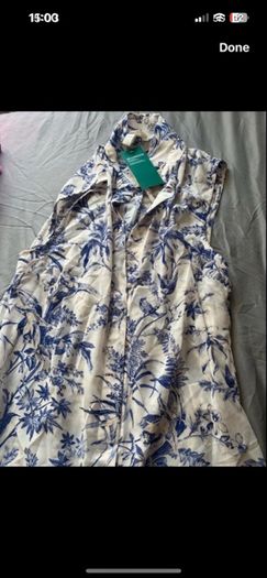 Woman's shirt blouse brand new