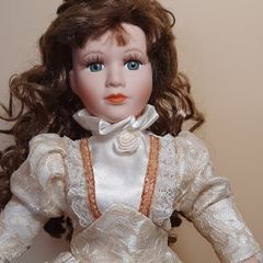 Porcelain dolls