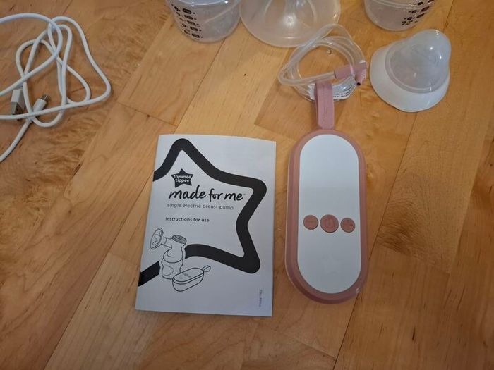 Breast Feeding Pump