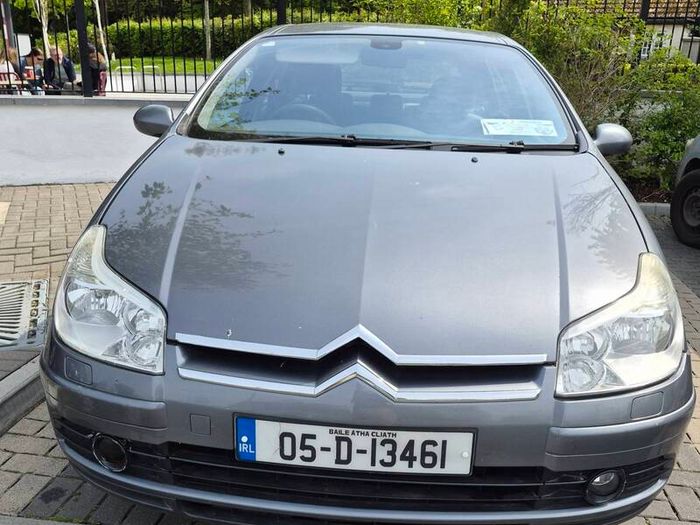 Citroen C5. New NCT. 155554 KMs.