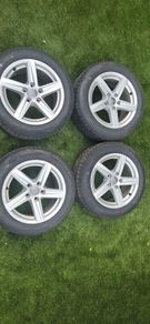 AUDI A3 Genuine Alloy wheels