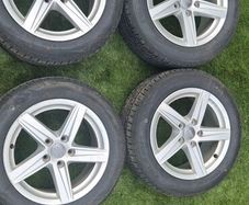 AUDI A3 Genuine Alloy wheels