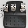 Logitech G923 Racing Wheel, Pedals, Shifter Image 3