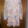 stunning floral midi dress Image 2