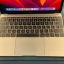 2017 Apple MacBook 12" Core i5 1.2GHz 8GB RAM 256GB SSD Grey Model: A1534 Image 4