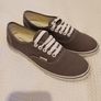 Grey vans size EU39 Like new Image 2