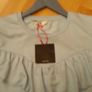 Drop Shoulder Top/Size: 10 UK Image 2