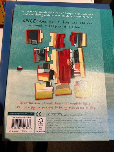BRAND NEW - children's books, toys, jigsaws