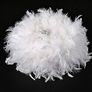 NEW SALE | White Feather Ceiling Pendant Light Shade, Non-Electrical Lampshade for Floor Lamp and Table Lamp Image 5