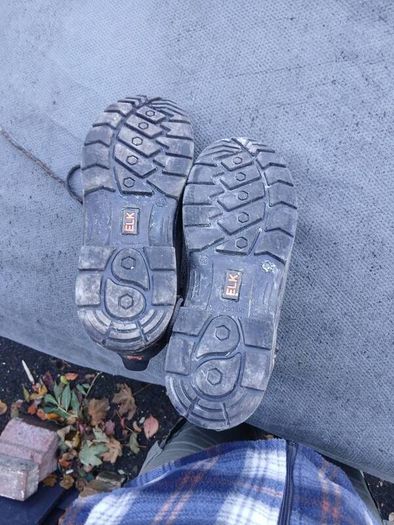 work boots