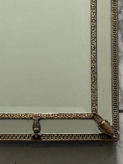 ornate mirror