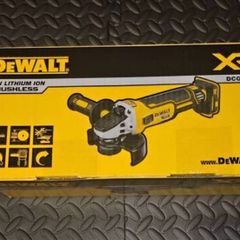 DeWALT 18V XR Cordless Brushless Angle Grinder. The Best A Professional Can Get. Closing down sale - all must go!.