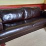 3 seater with matching single seater Price reduced. Image 3