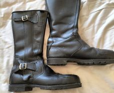 Vintage Ashman boots