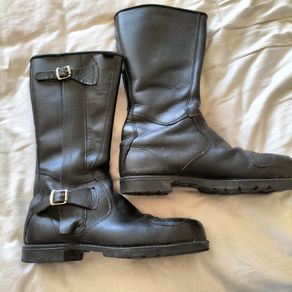 Vintage Ashman boots