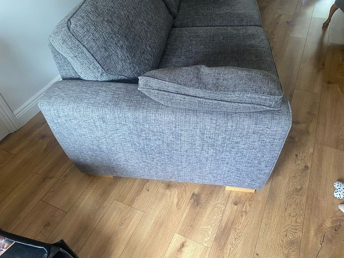 three seater sofa