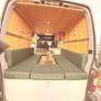 Camper van 2008 Nissan Interstar Ready to Go Image 9