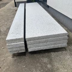 Granite steps+risers