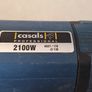 Casals 180mm Angle Grinder 240v Image 4
