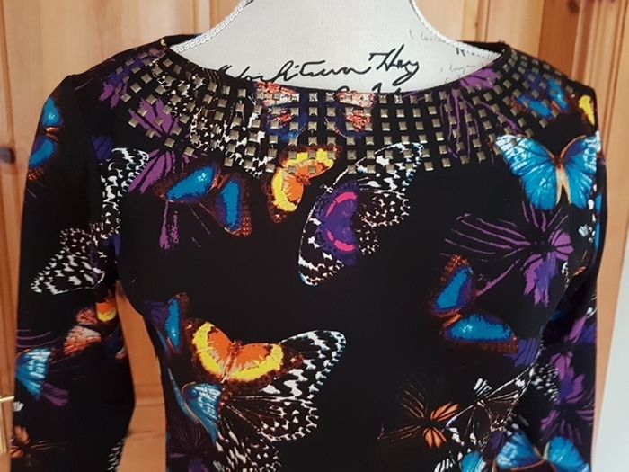 Size 10 Butterfly Tunic / Dress