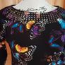 Size 10 Butterfly Tunic / Dress Image 2