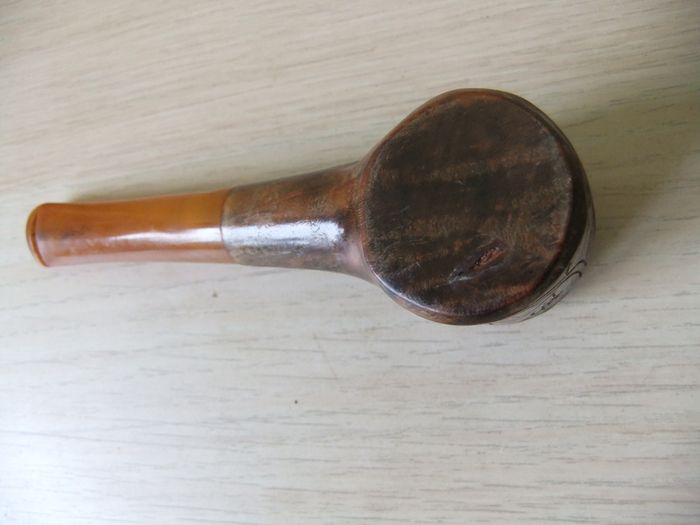 Old Pipe