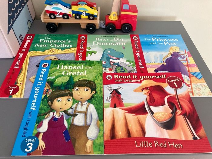 Children's book bundle