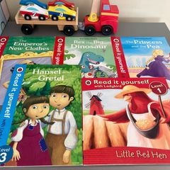 Children's book bundle