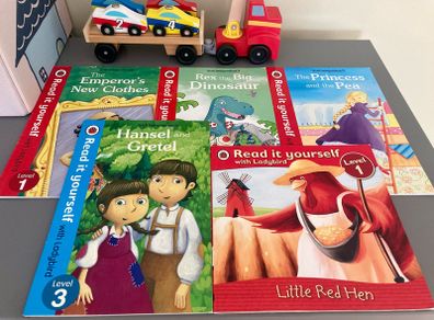 Children's book bundle