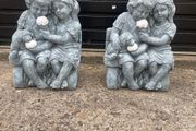 garden ornaments
