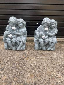 garden ornaments