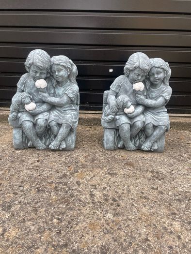 garden ornaments