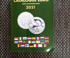 Coins Banknotes - Euro Coins & Banknotes Catalogue Leuchtturm 2021