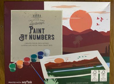 Paint By Number