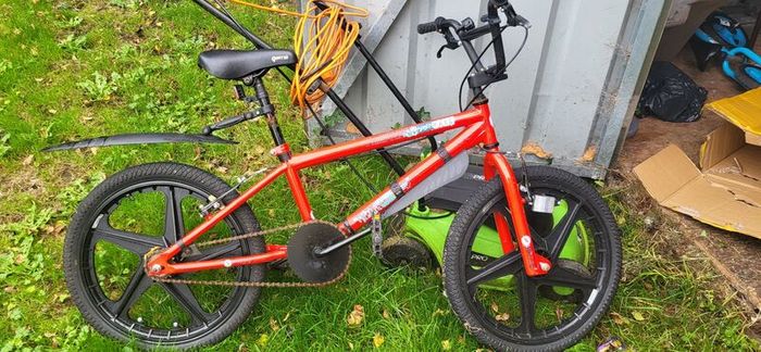 kids bike