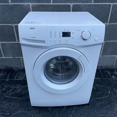 washing machine