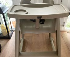 Sturdy High Chair