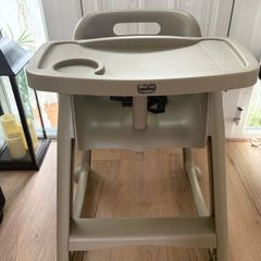 Sturdy High Chair