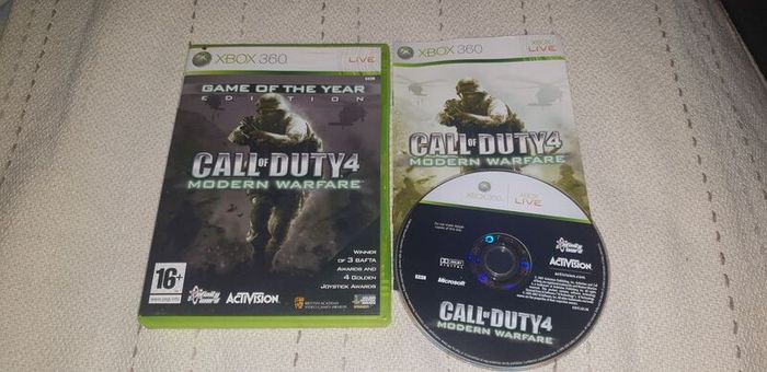 Call of Duty Modern Warfare 4 Top Xbox 360 Game For Sale Here