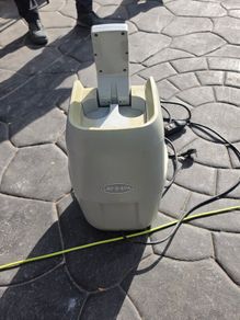 lazy Spa Pump
