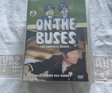 On the buses the complete series dvd boxset brand new and sealed