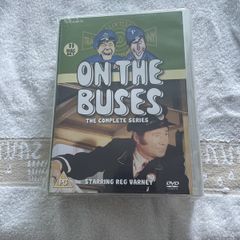 On the buses the complete series dvd boxset brand new and sealed