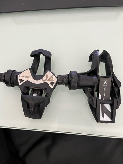 Time Xpresso 4 road bike pedals