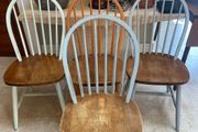 Various Sets Of Kitchen Dining Chairs Available - Can Deliver