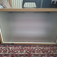 Vintage 90s SAD lightbox - great quirky home decor feature