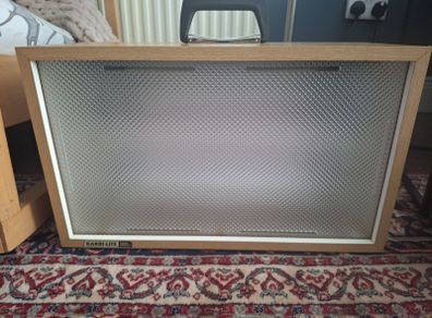 Vintage 90s SAD lightbox - great quirky home decor feature