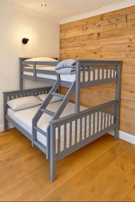 Bunk Bed Trio