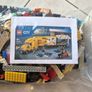 LEGO City - 60440 - Yellow Delivery Truck - Used set Image 2