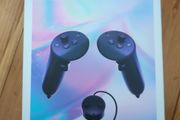 Meta Quest Pro controllers