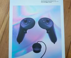 Meta Quest Pro controllers